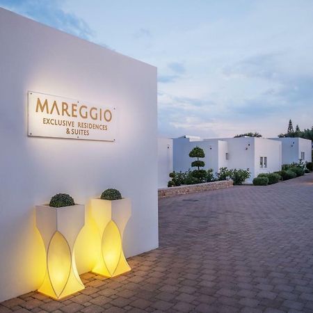 Mareggio Exclusive Residences & Suites 기티오 외부 사진