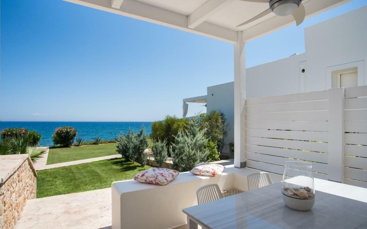 Mareggio Exclusive Residences & Suites 기티오 외부 사진