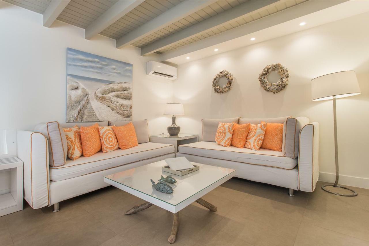 Mareggio Exclusive Residences & Suites 기티오 외부 사진