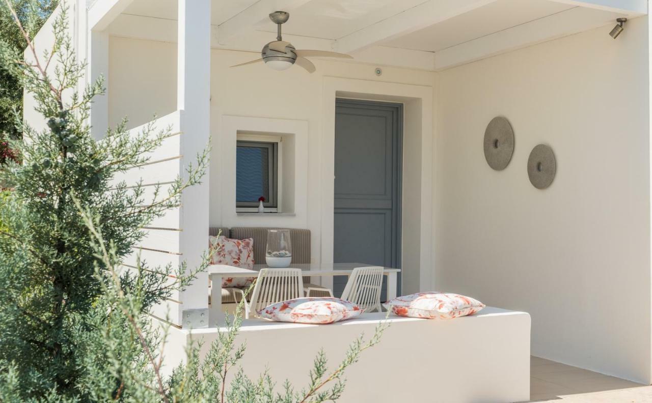 Mareggio Exclusive Residences & Suites 기티오 외부 사진