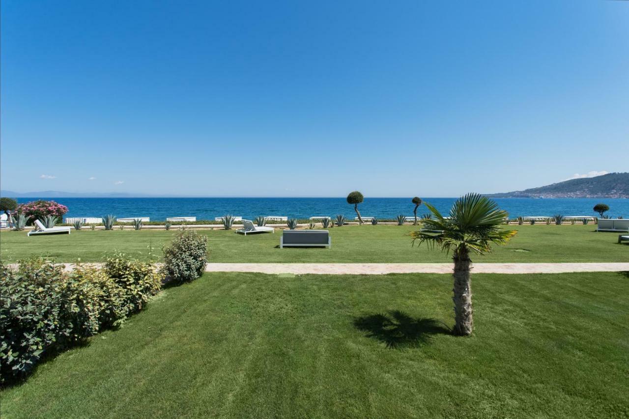 Mareggio Exclusive Residences & Suites 기티오 외부 사진