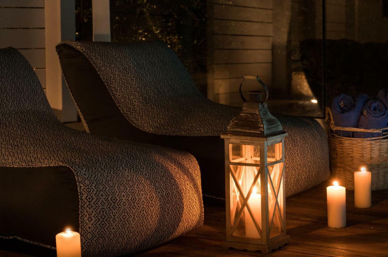 Mareggio Exclusive Residences & Suites 기티오 외부 사진