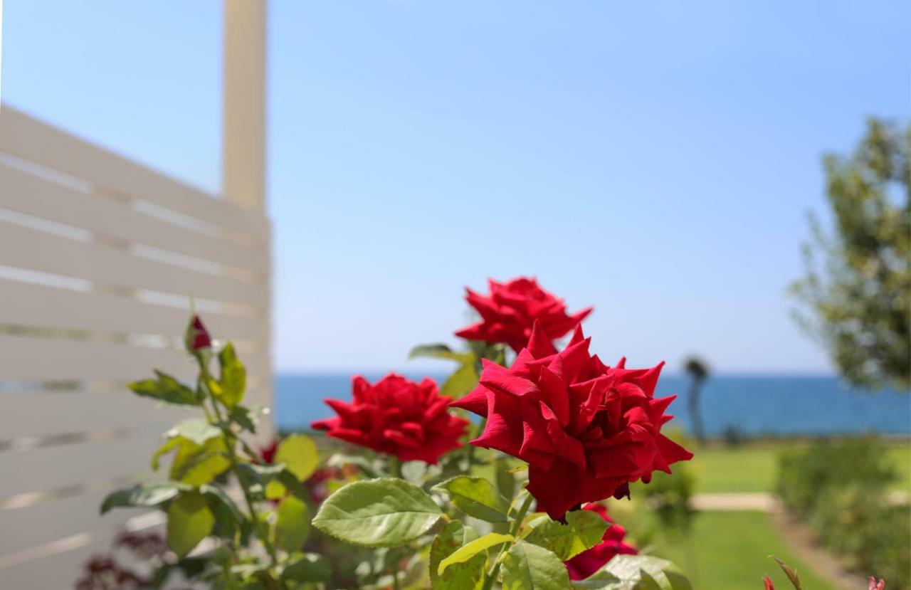 Mareggio Exclusive Residences & Suites 기티오 외부 사진