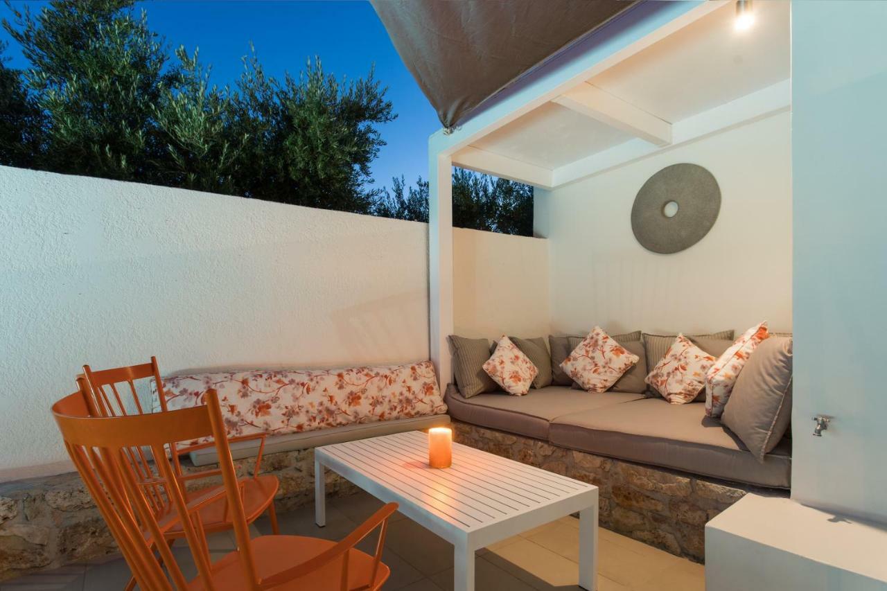 Mareggio Exclusive Residences & Suites 기티오 외부 사진