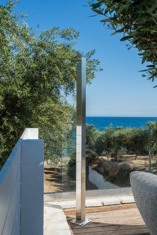Mareggio Exclusive Residences & Suites 기티오 외부 사진