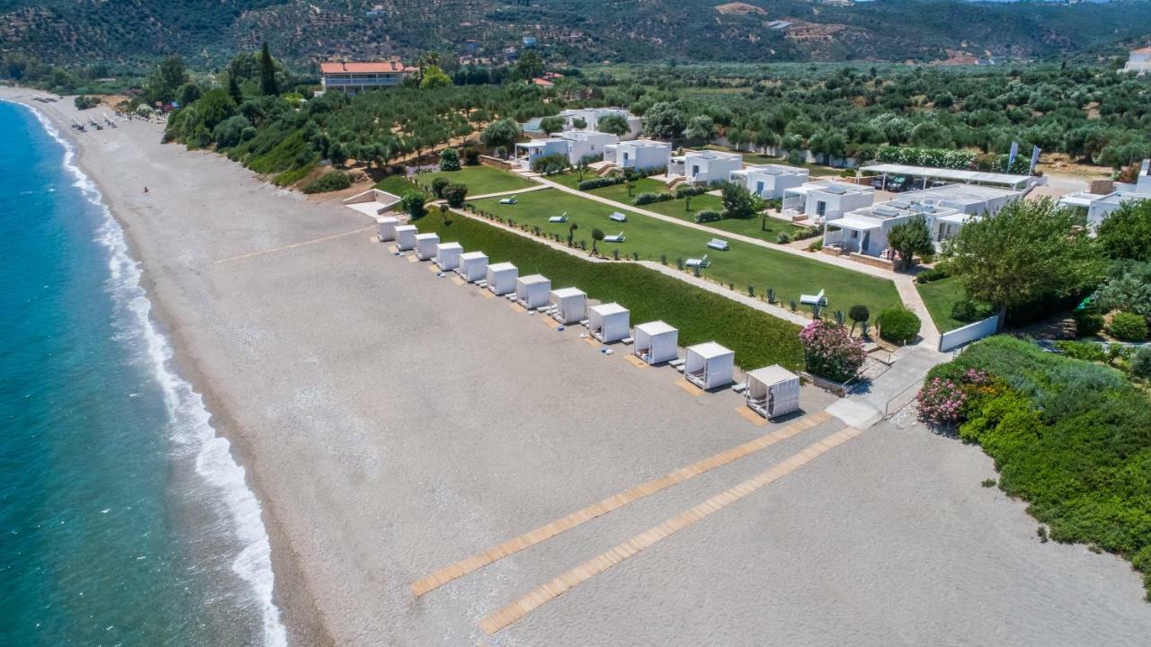 Mareggio Exclusive Residences & Suites 기티오 외부 사진