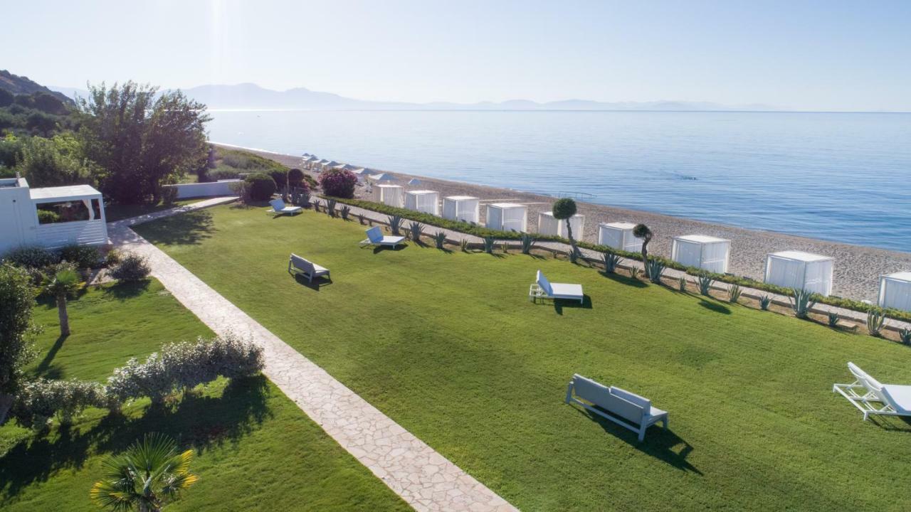 Mareggio Exclusive Residences & Suites 기티오 외부 사진