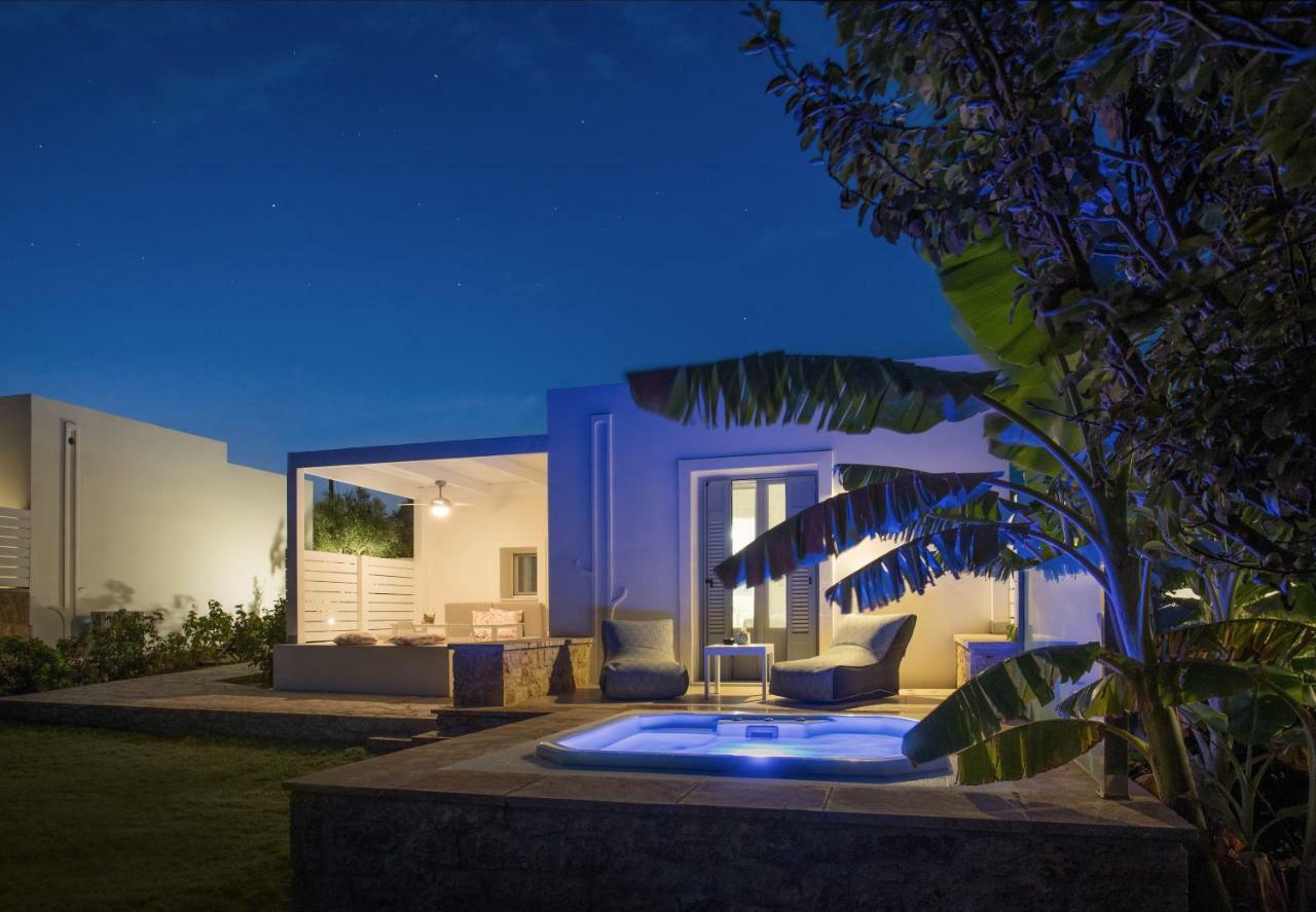 Mareggio Exclusive Residences & Suites 기티오 외부 사진
