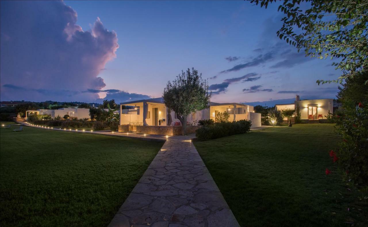 Mareggio Exclusive Residences & Suites 기티오 외부 사진