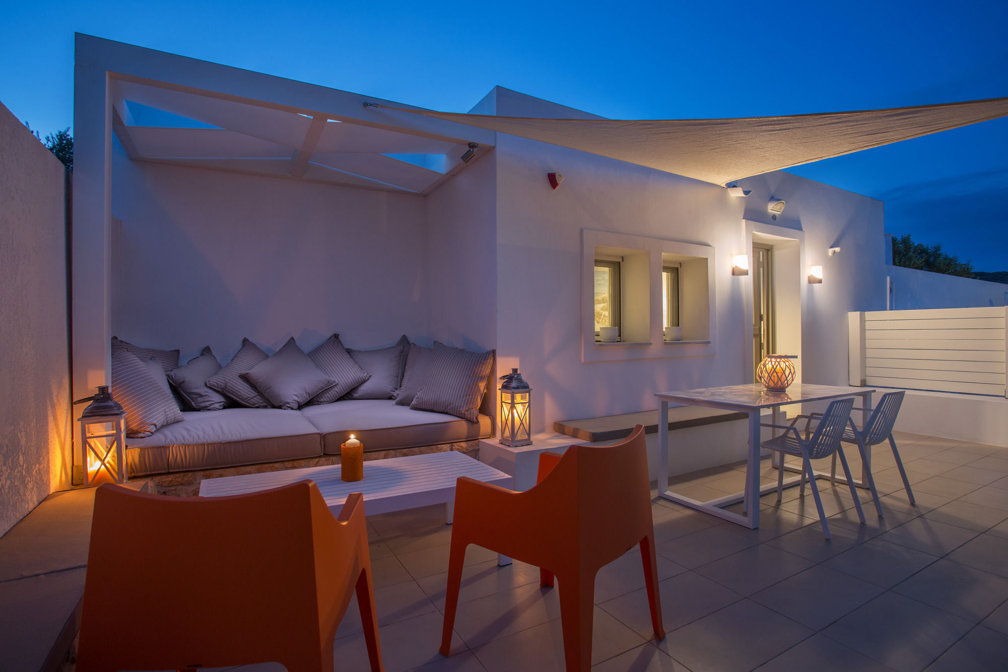 Mareggio Exclusive Residences & Suites 기티오 외부 사진