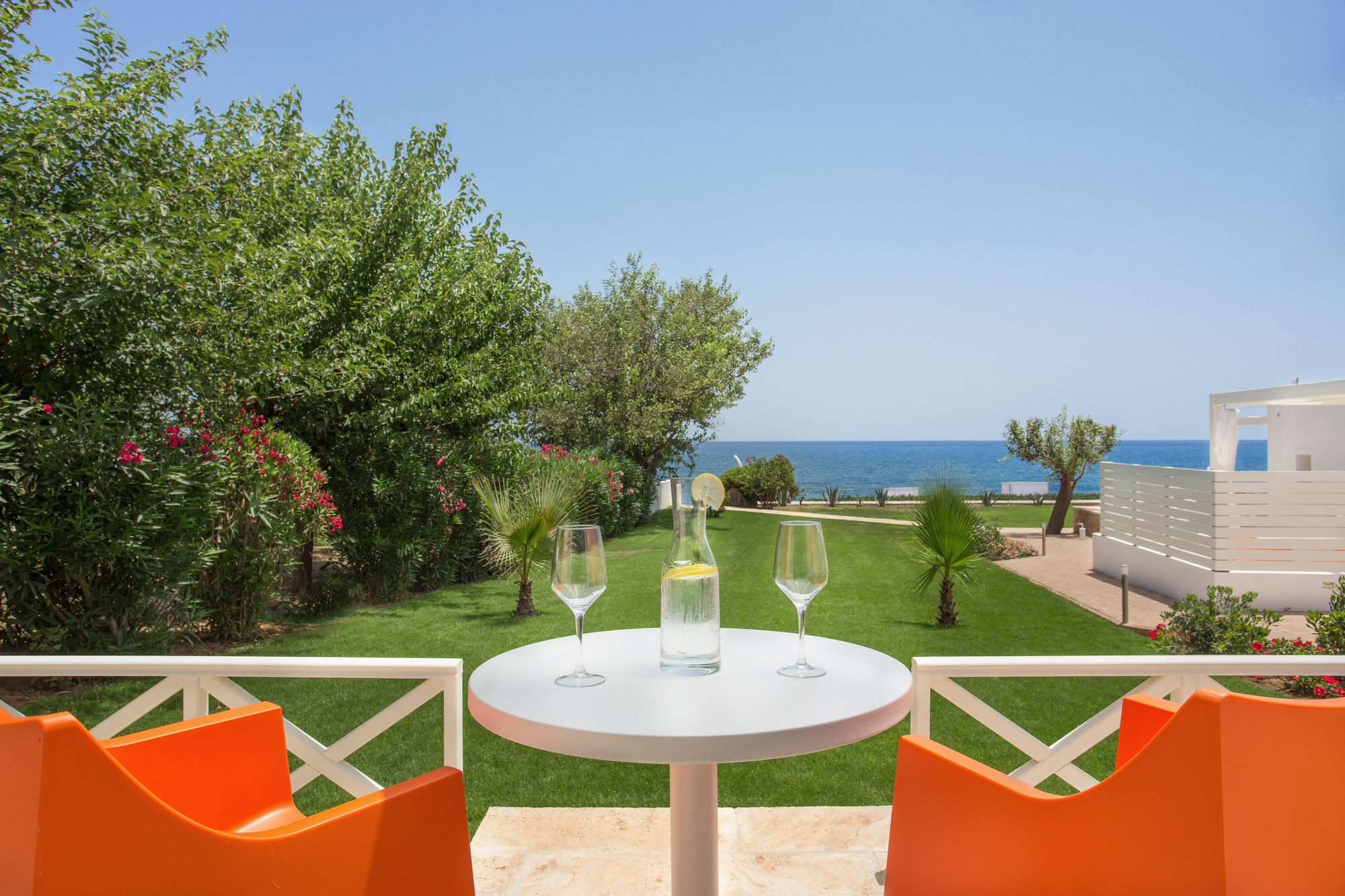 Mareggio Exclusive Residences & Suites 기티오 외부 사진