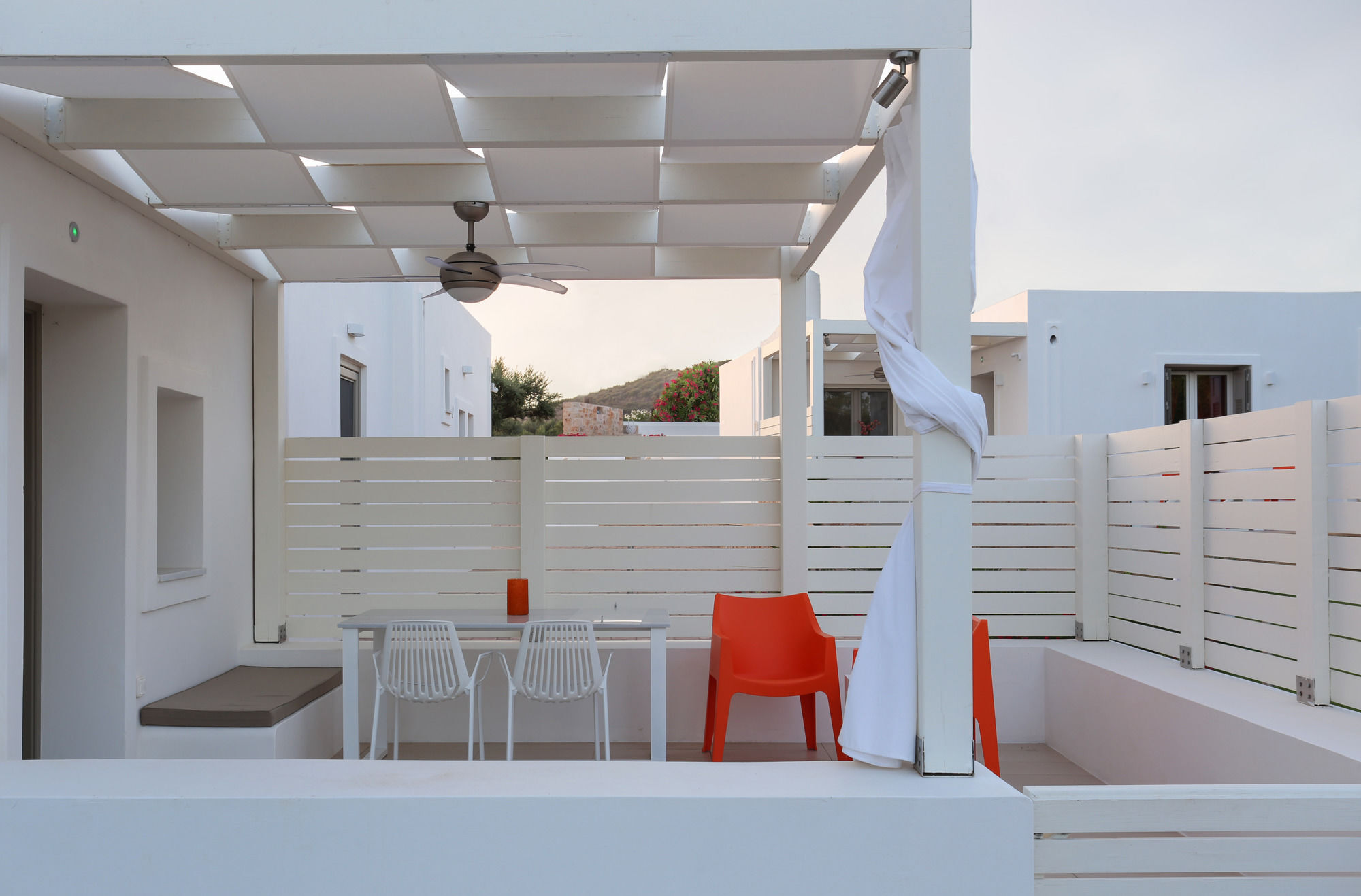 Mareggio Exclusive Residences & Suites 기티오 외부 사진