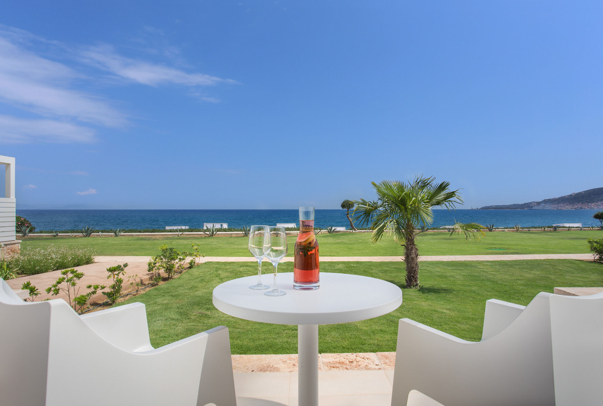 Mareggio Exclusive Residences & Suites 기티오 외부 사진