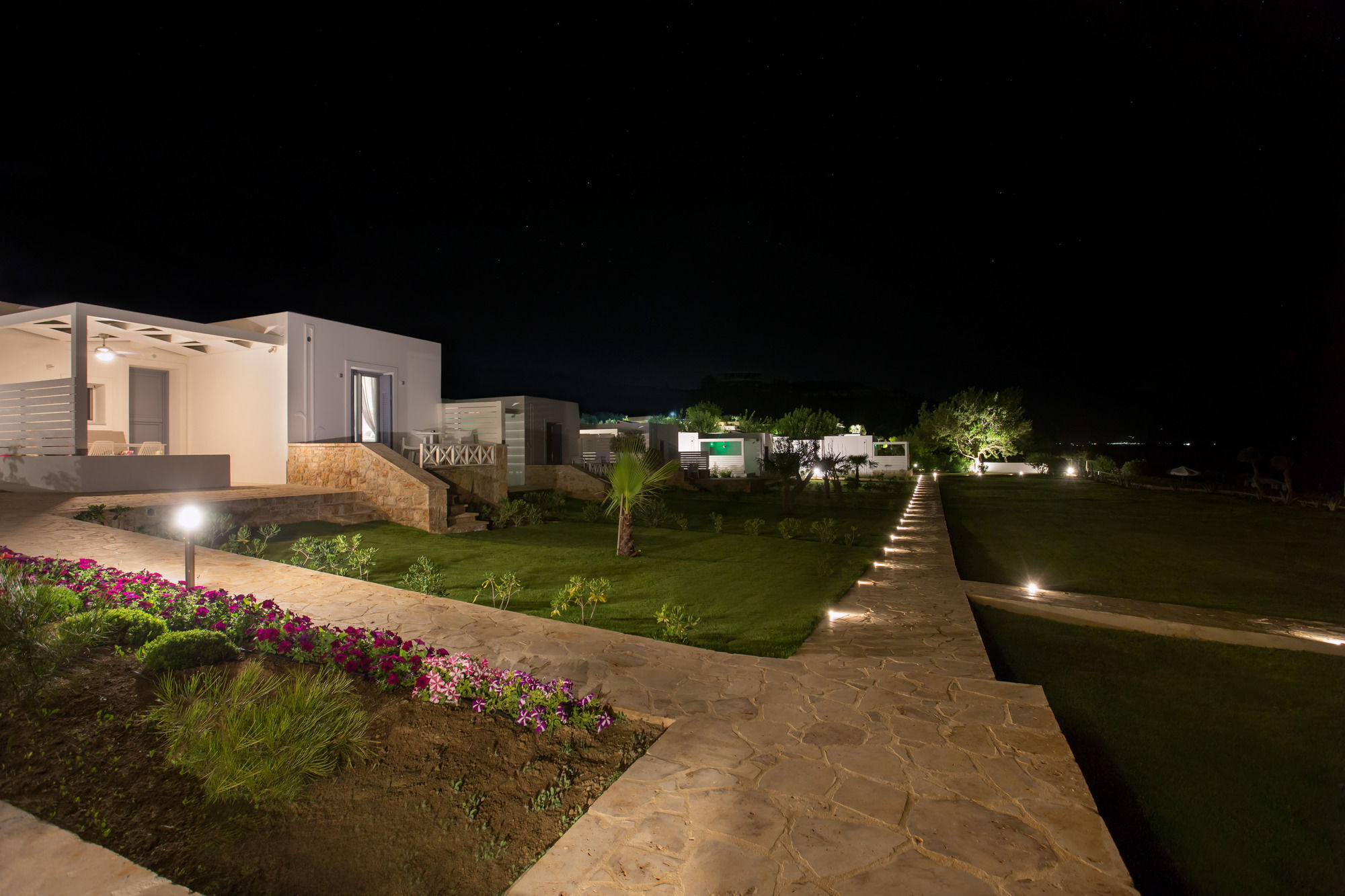 Mareggio Exclusive Residences & Suites 기티오 외부 사진