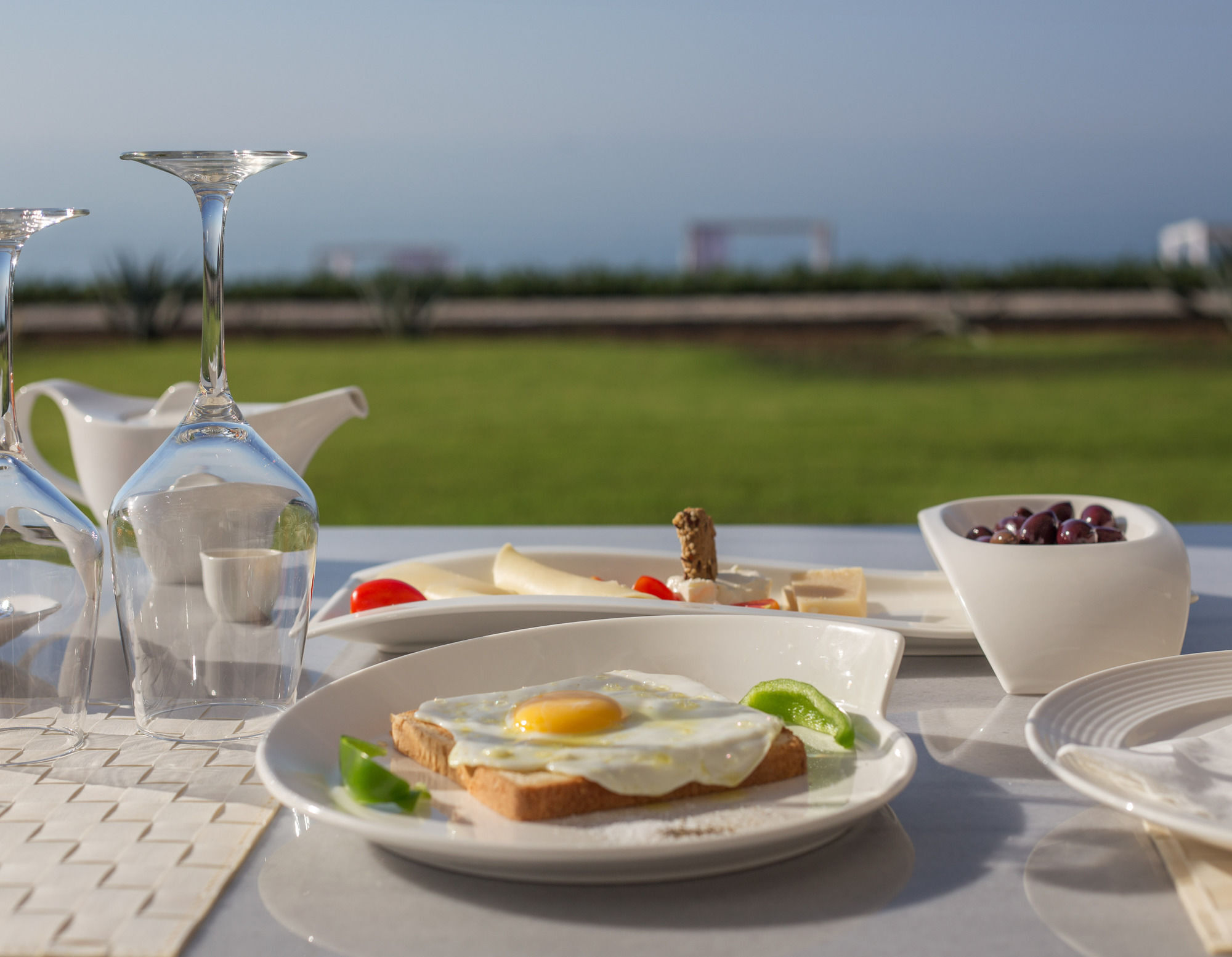 Mareggio Exclusive Residences & Suites 기티오 외부 사진