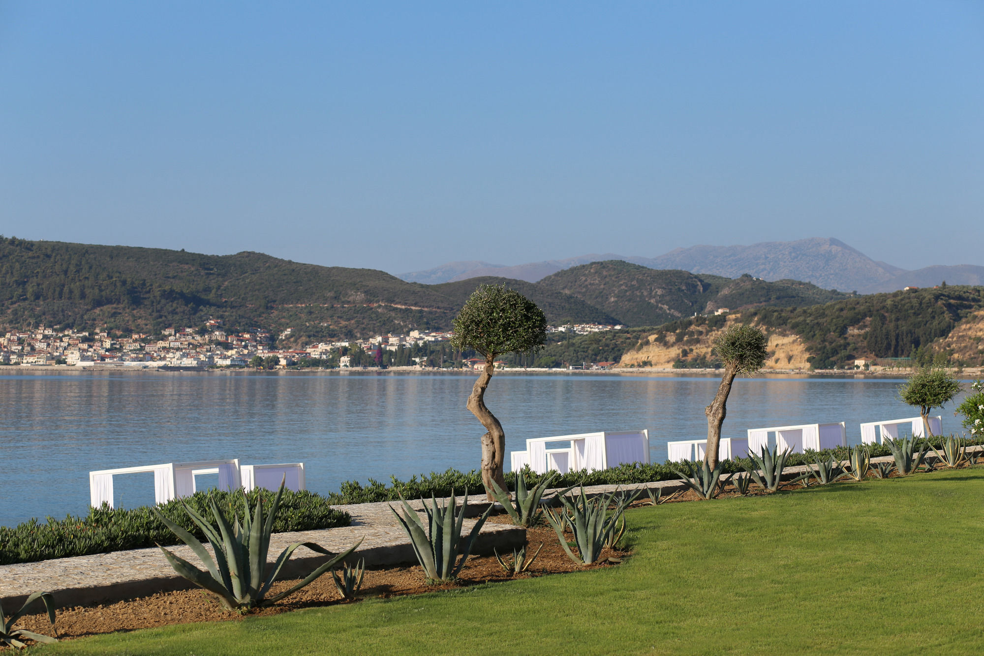 Mareggio Exclusive Residences & Suites 기티오 외부 사진