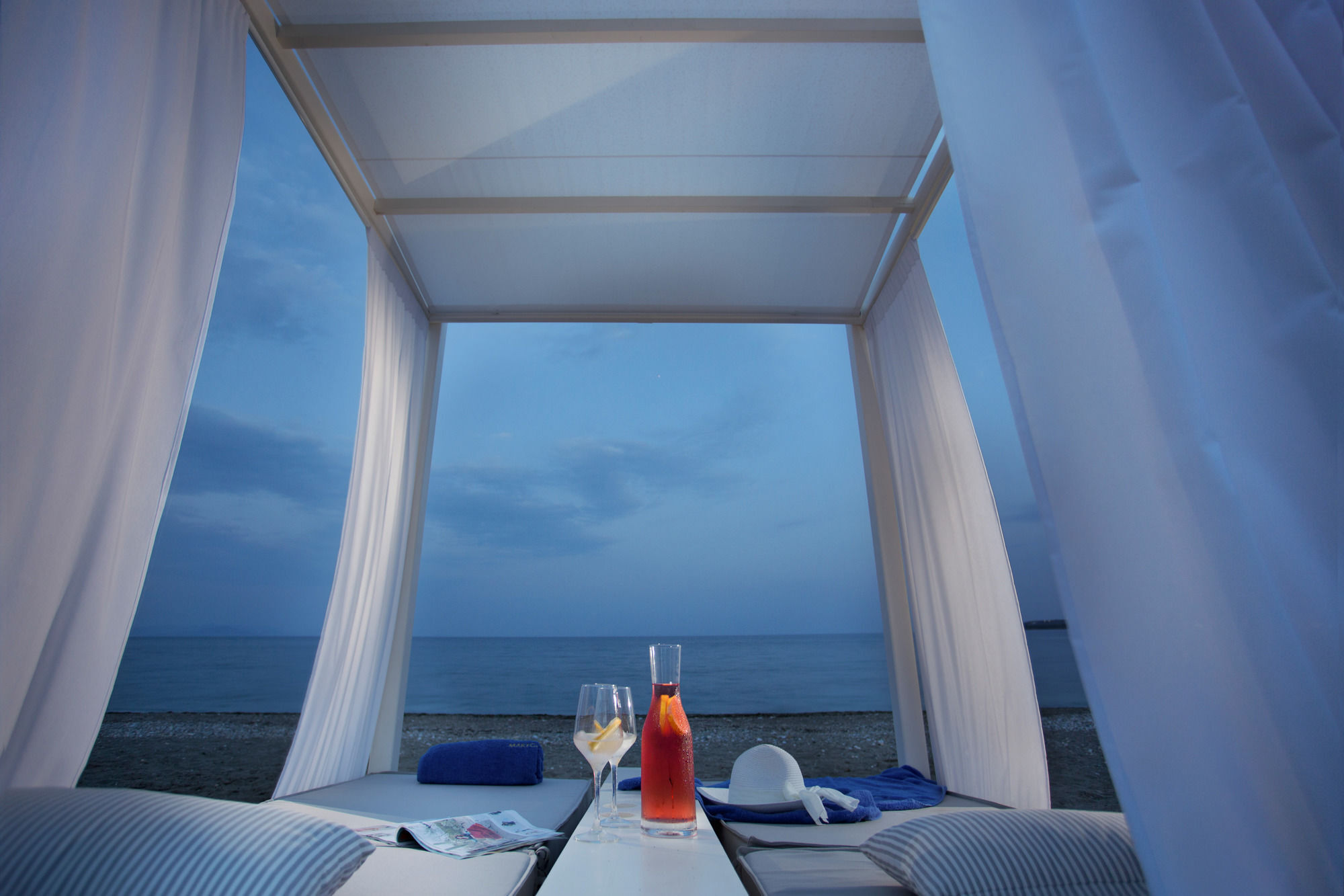 Mareggio Exclusive Residences & Suites 기티오 외부 사진