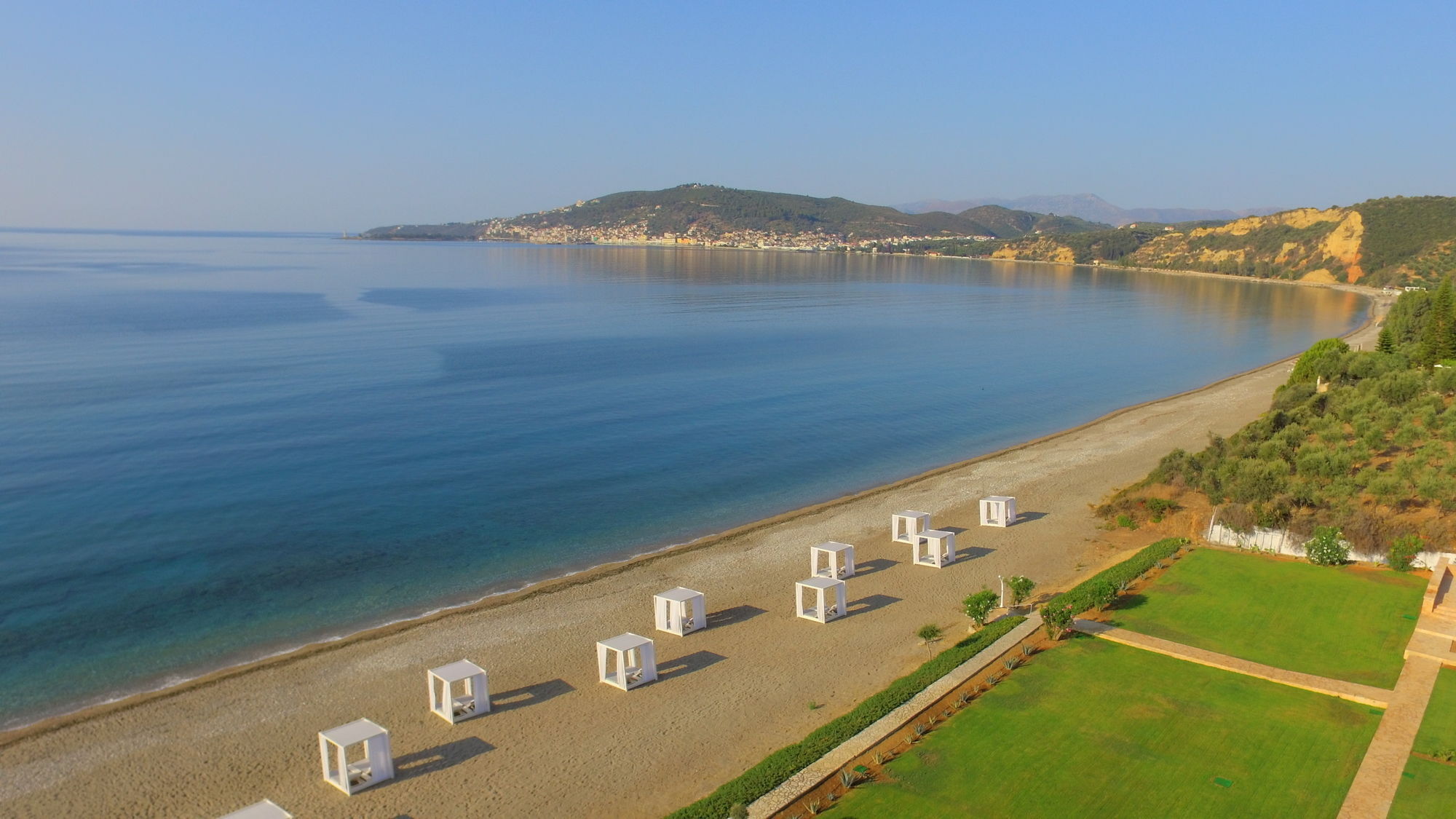 Mareggio Exclusive Residences & Suites 기티오 외부 사진