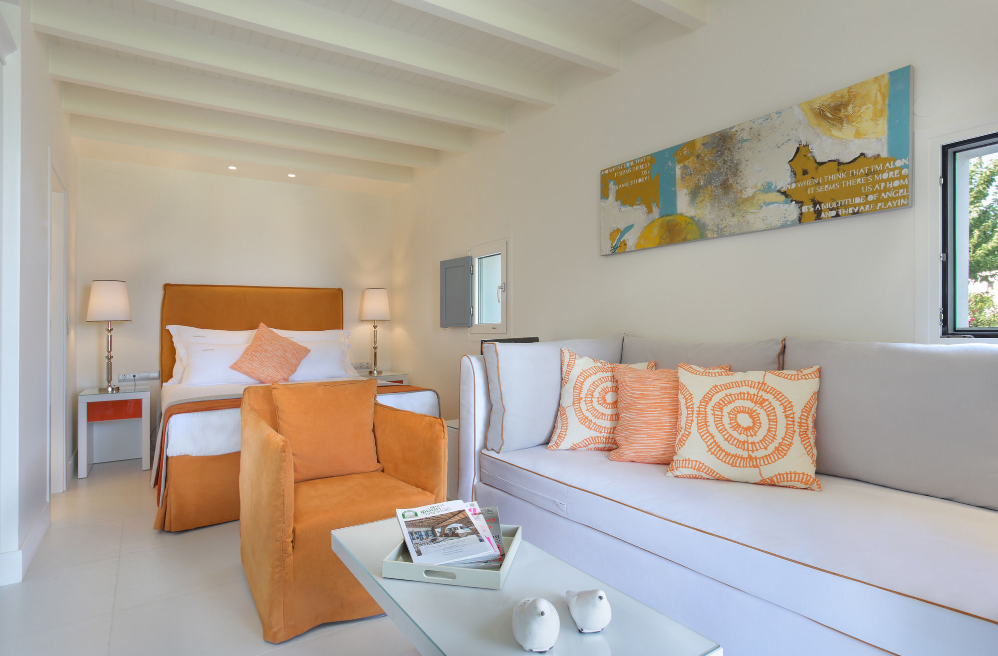 Mareggio Exclusive Residences & Suites 기티오 외부 사진