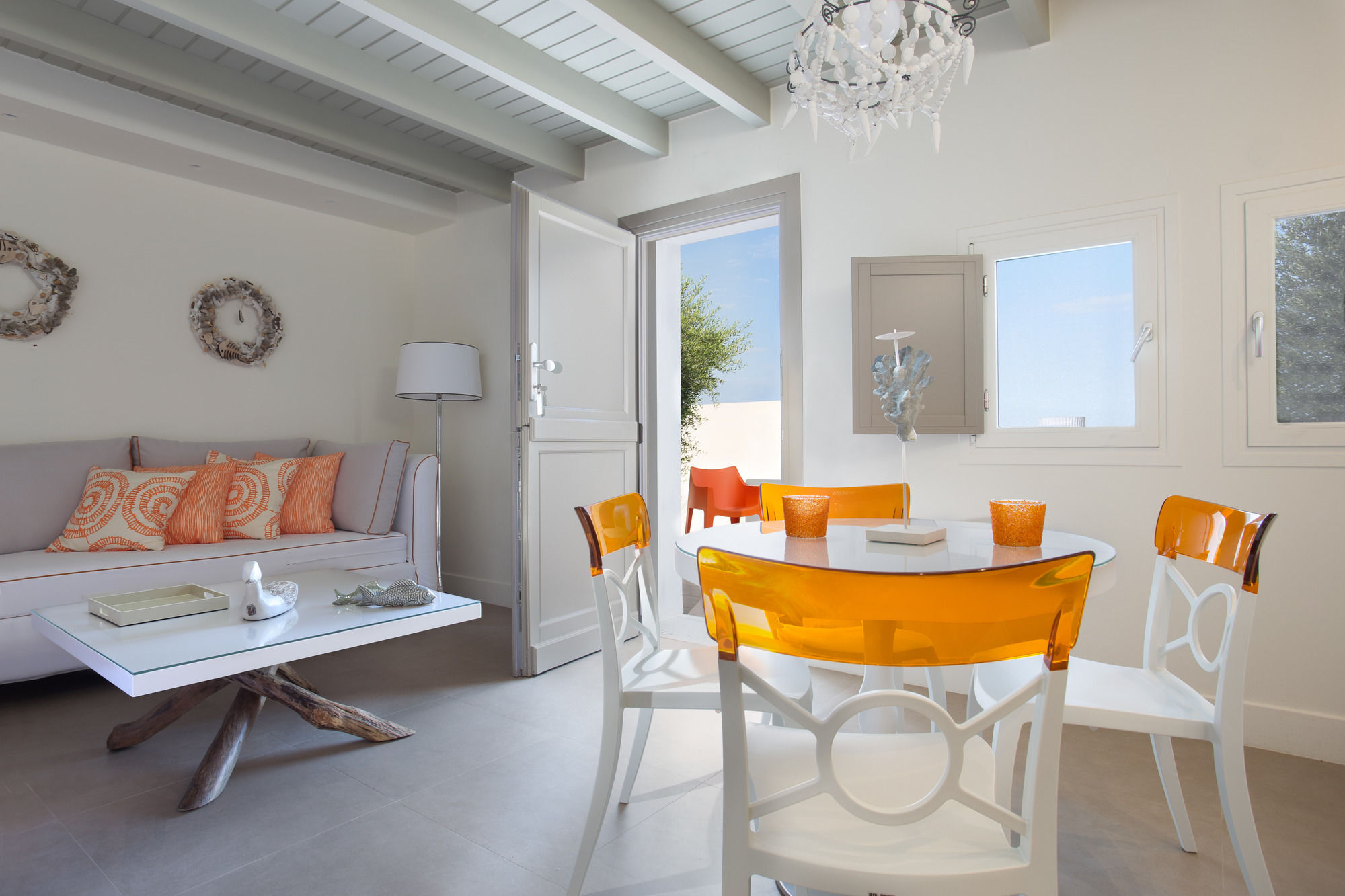 Mareggio Exclusive Residences & Suites 기티오 외부 사진