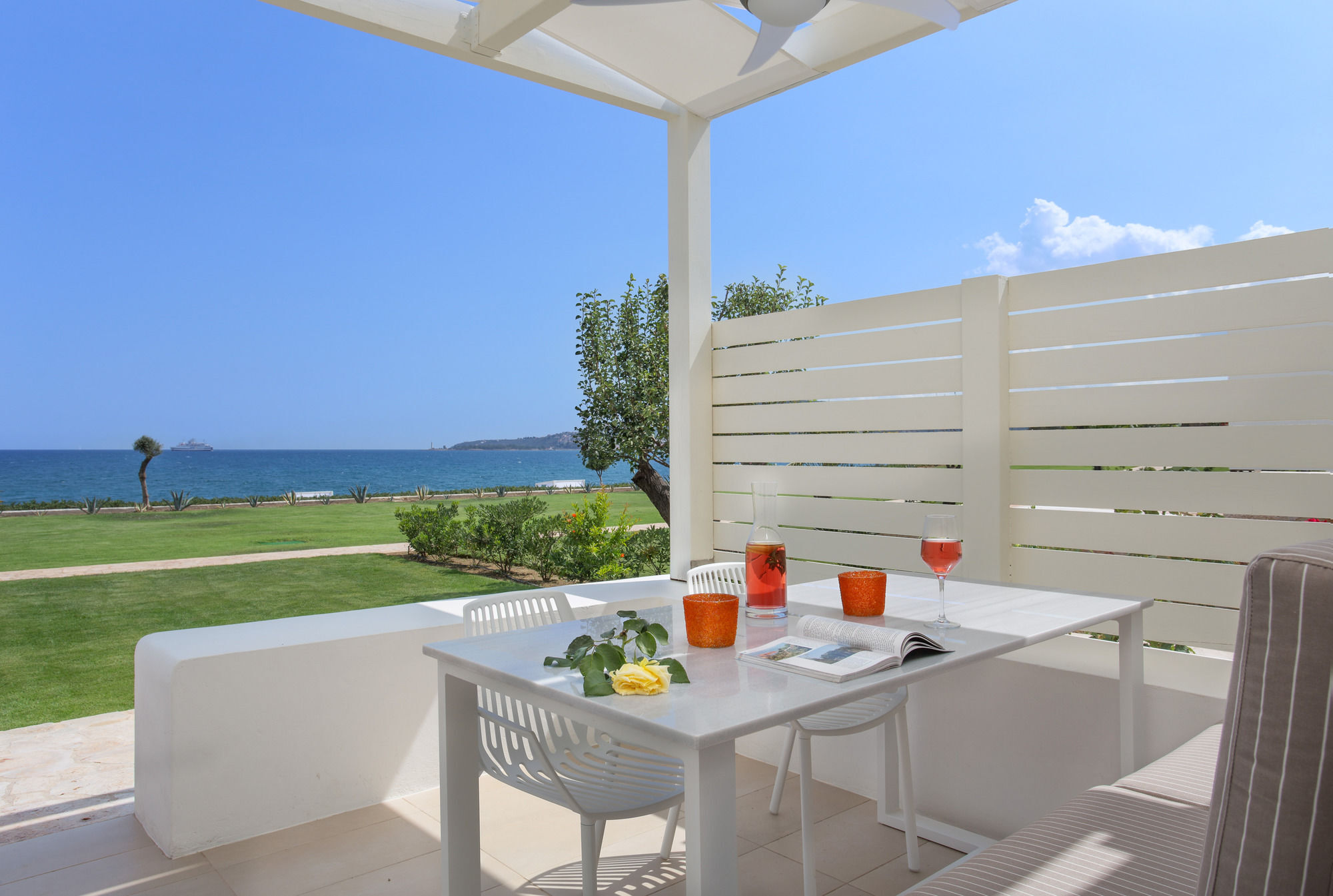 Mareggio Exclusive Residences & Suites 기티오 외부 사진