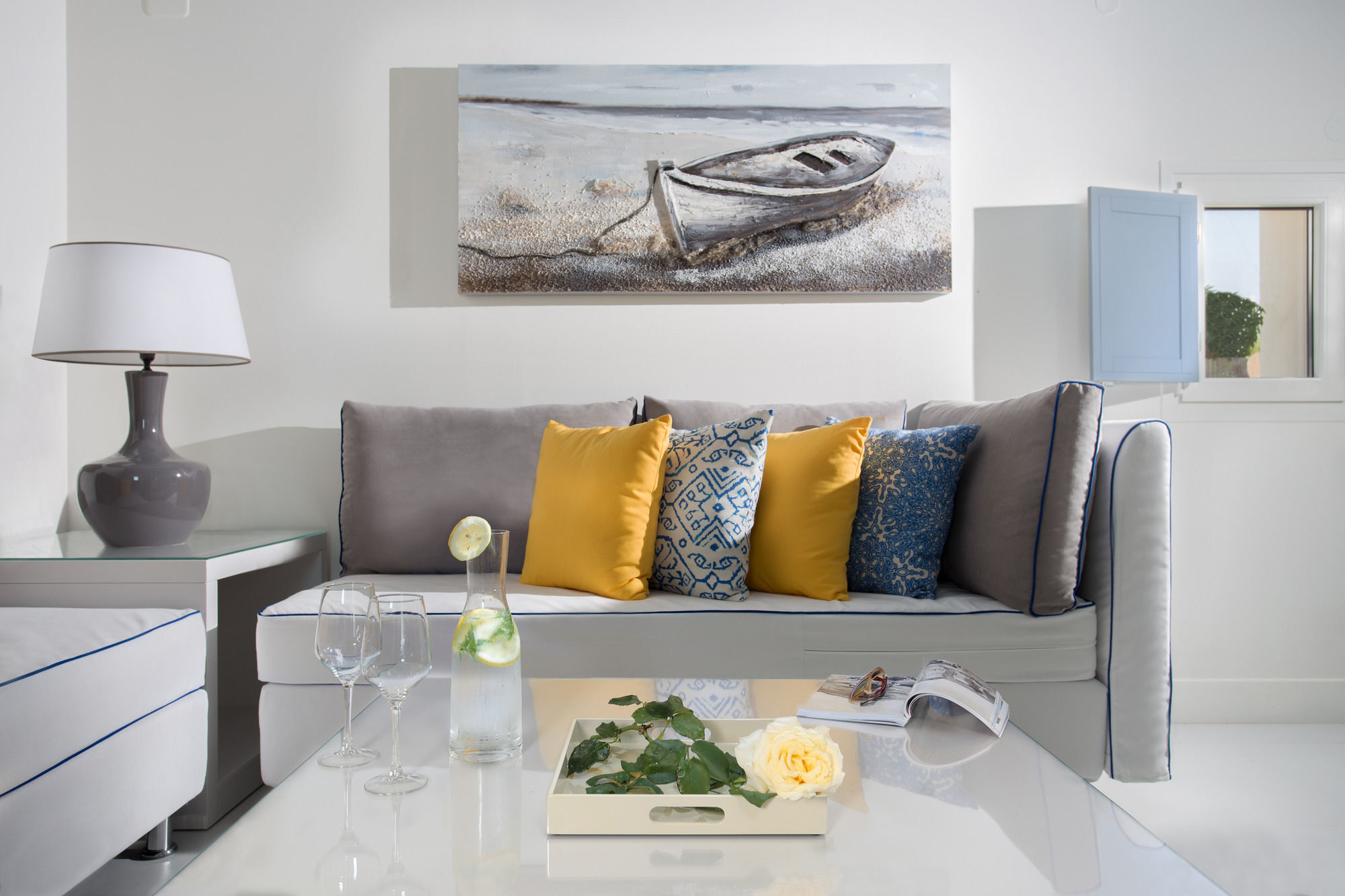 Mareggio Exclusive Residences & Suites 기티오 외부 사진