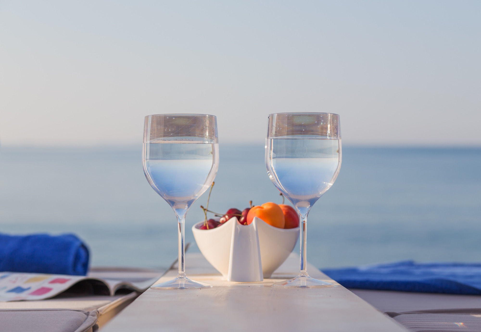 Mareggio Exclusive Residences & Suites 기티오 외부 사진