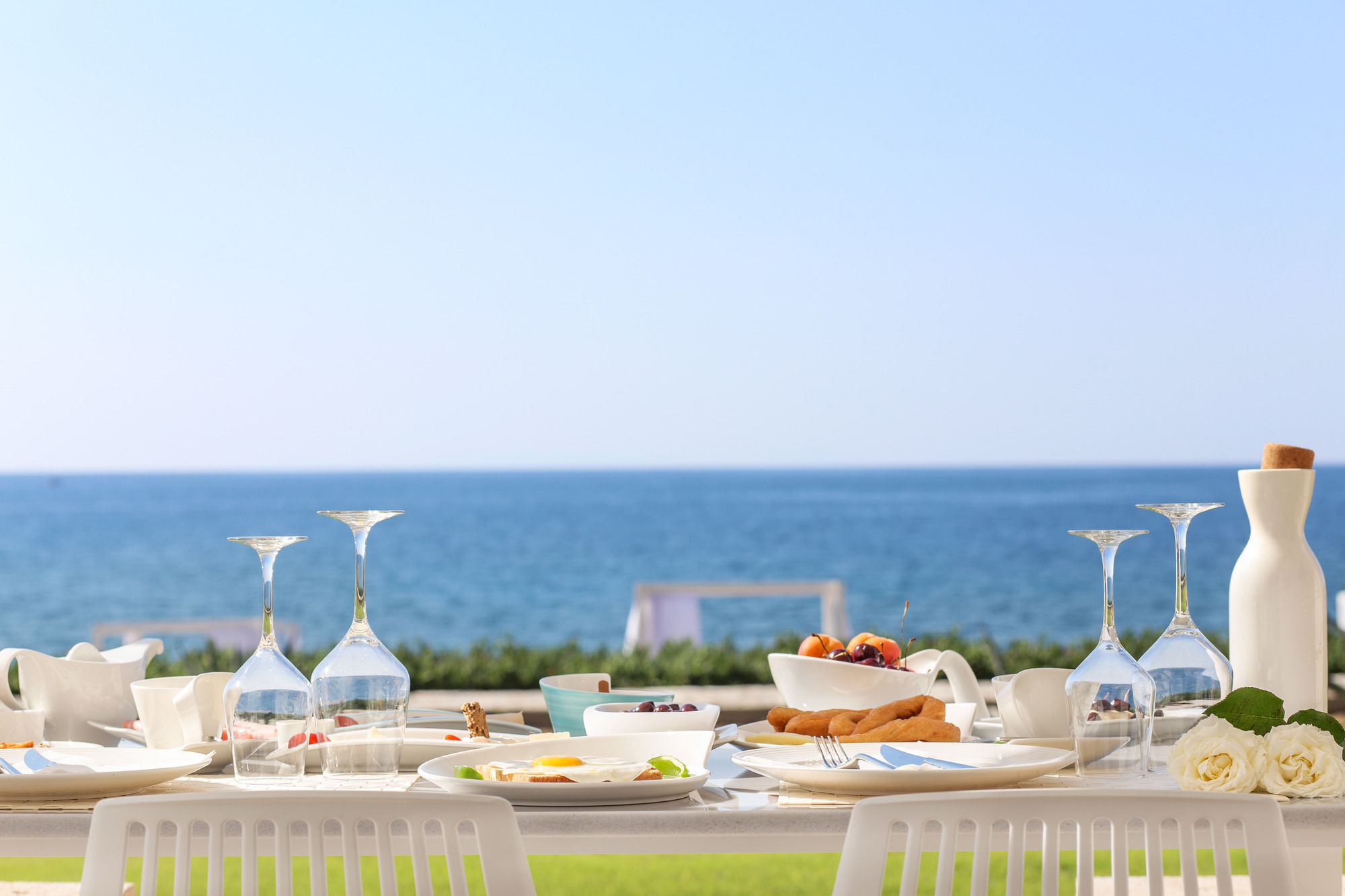Mareggio Exclusive Residences & Suites 기티오 외부 사진