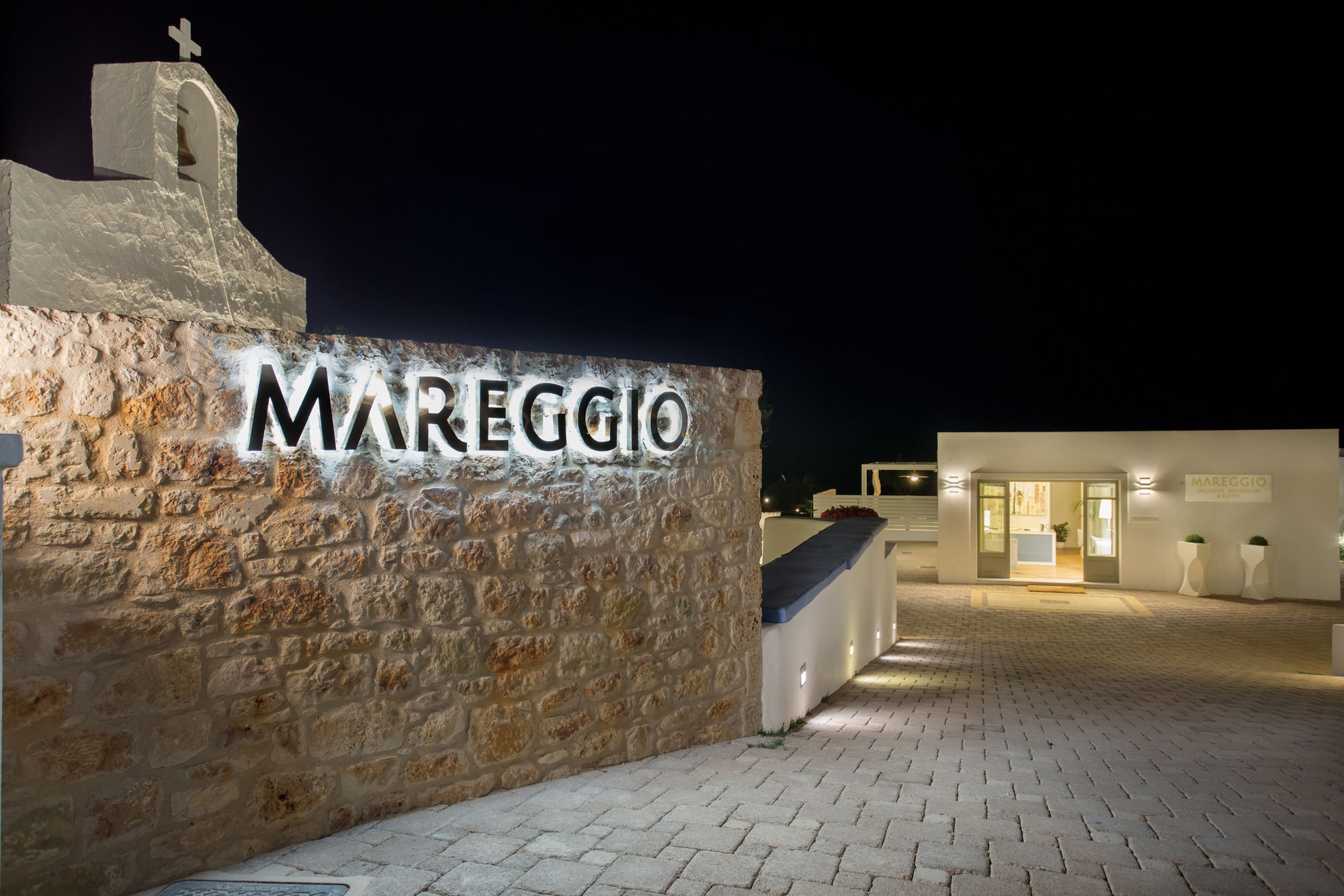 Mareggio Exclusive Residences & Suites 기티오 외부 사진