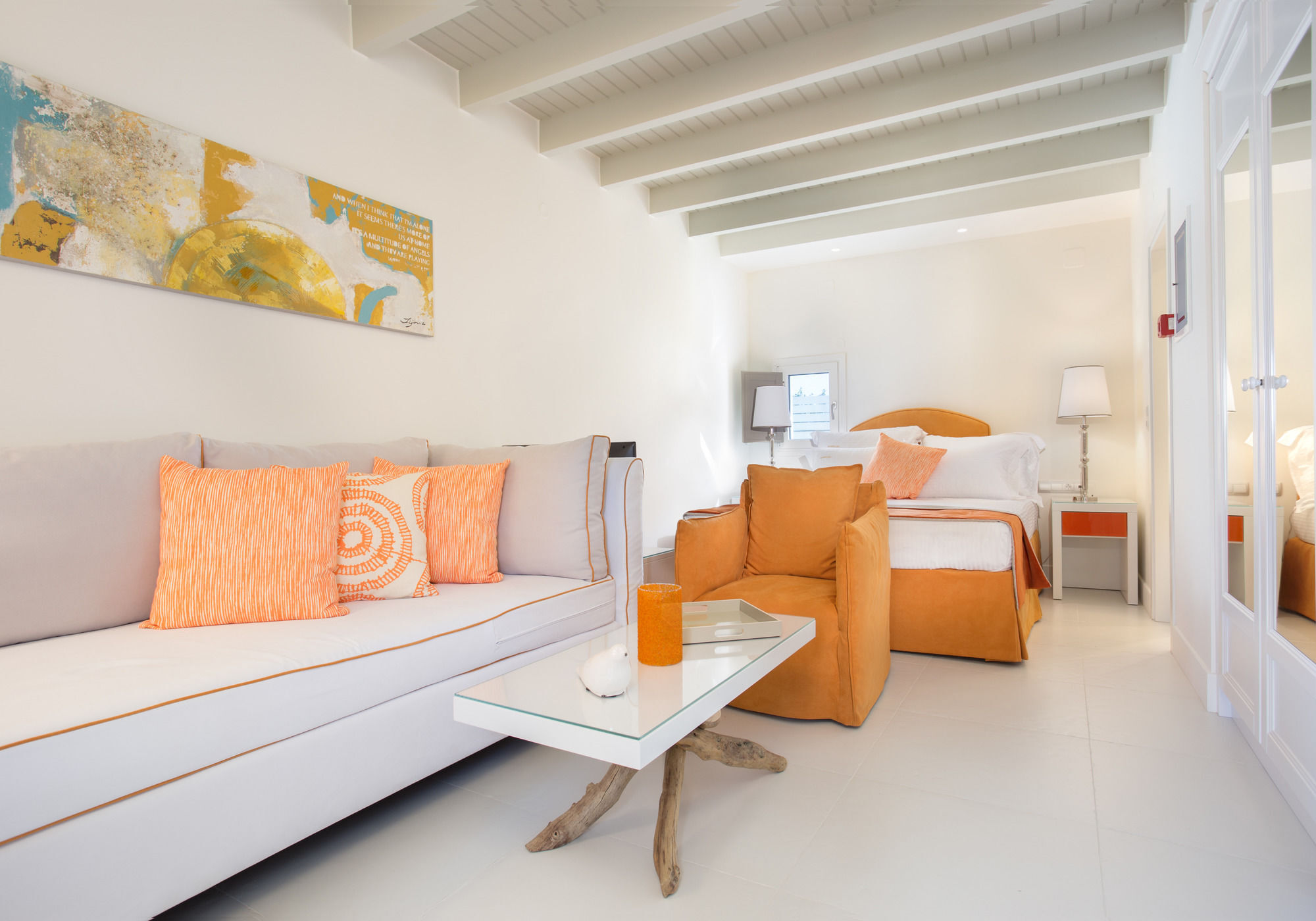 Mareggio Exclusive Residences & Suites 기티오 외부 사진