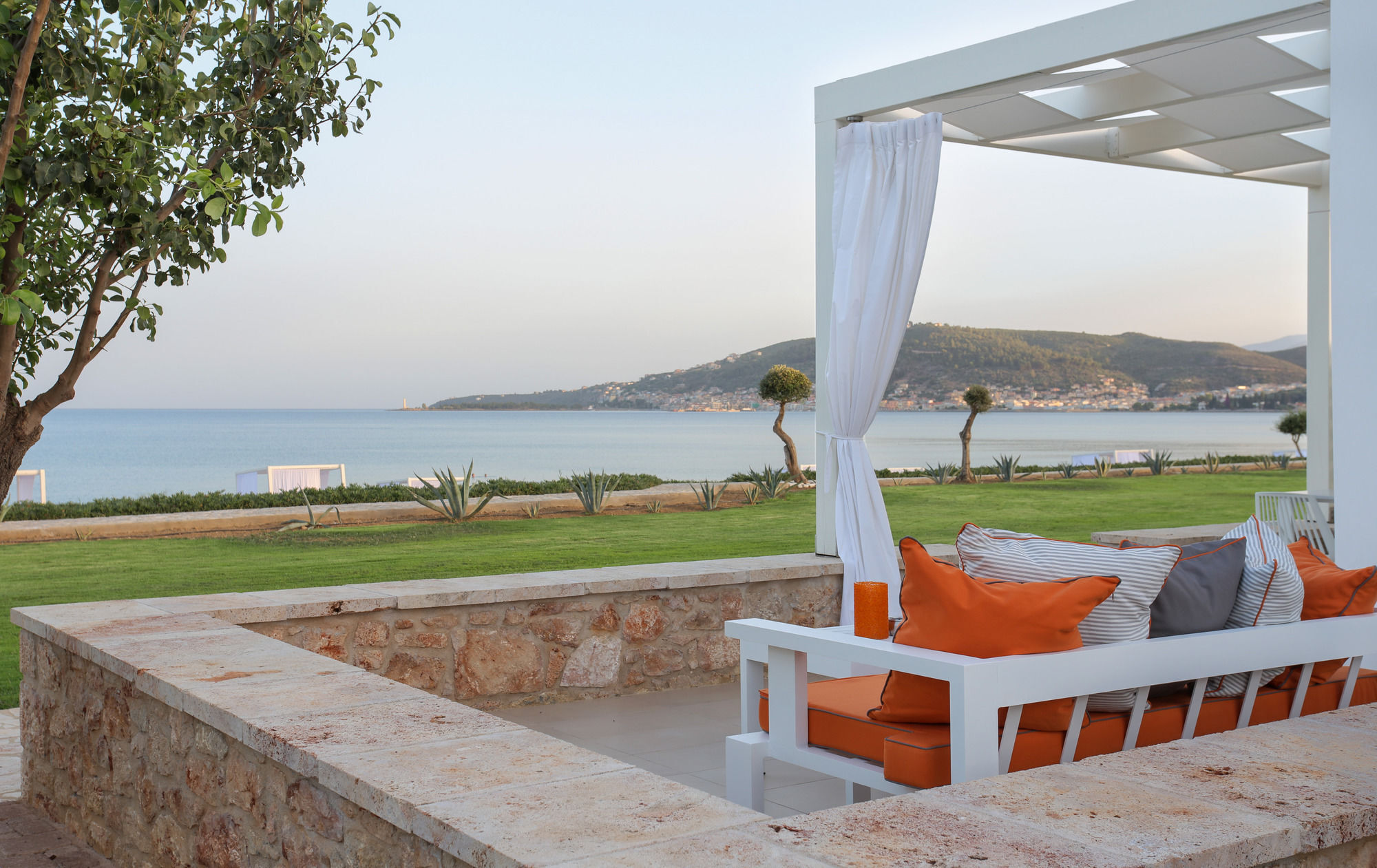 Mareggio Exclusive Residences & Suites 기티오 외부 사진