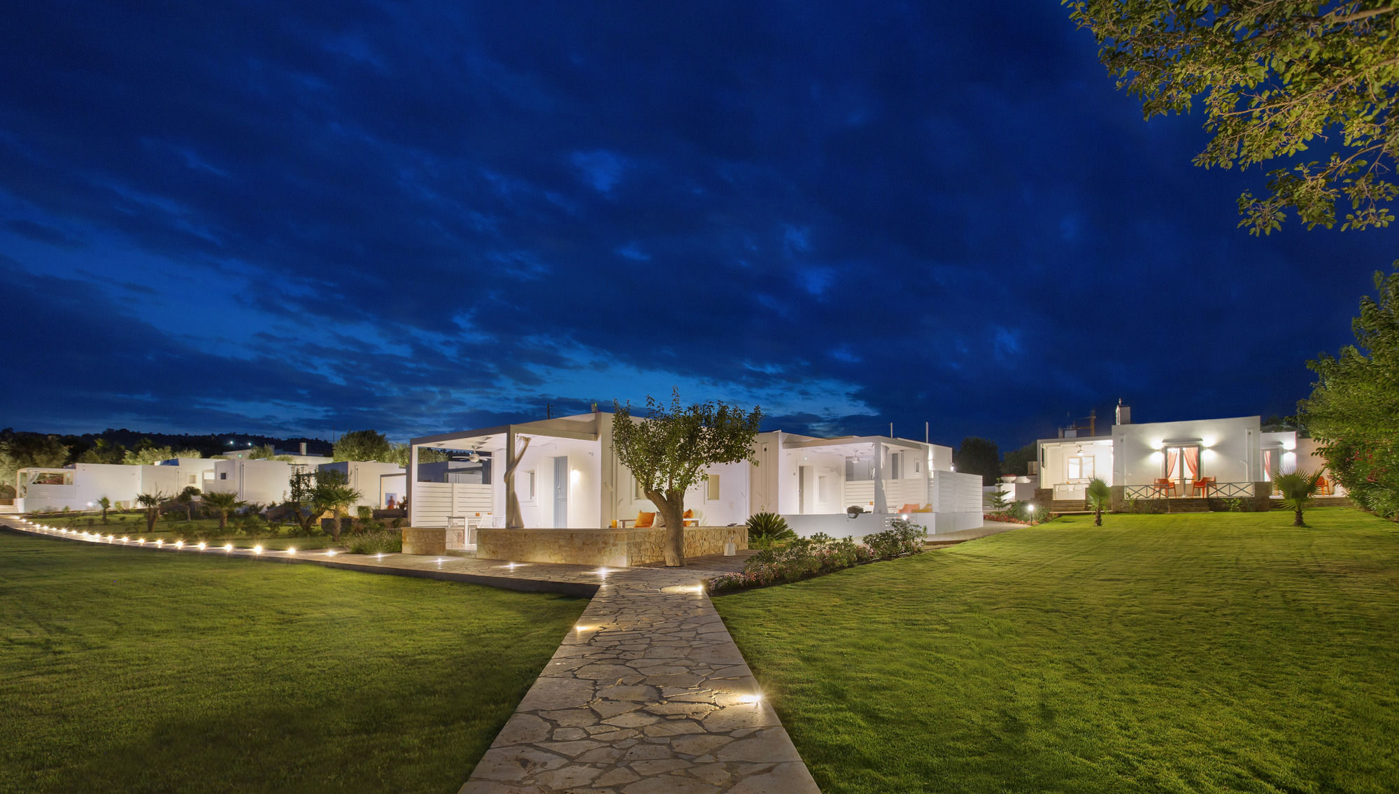 Mareggio Exclusive Residences & Suites 기티오 외부 사진