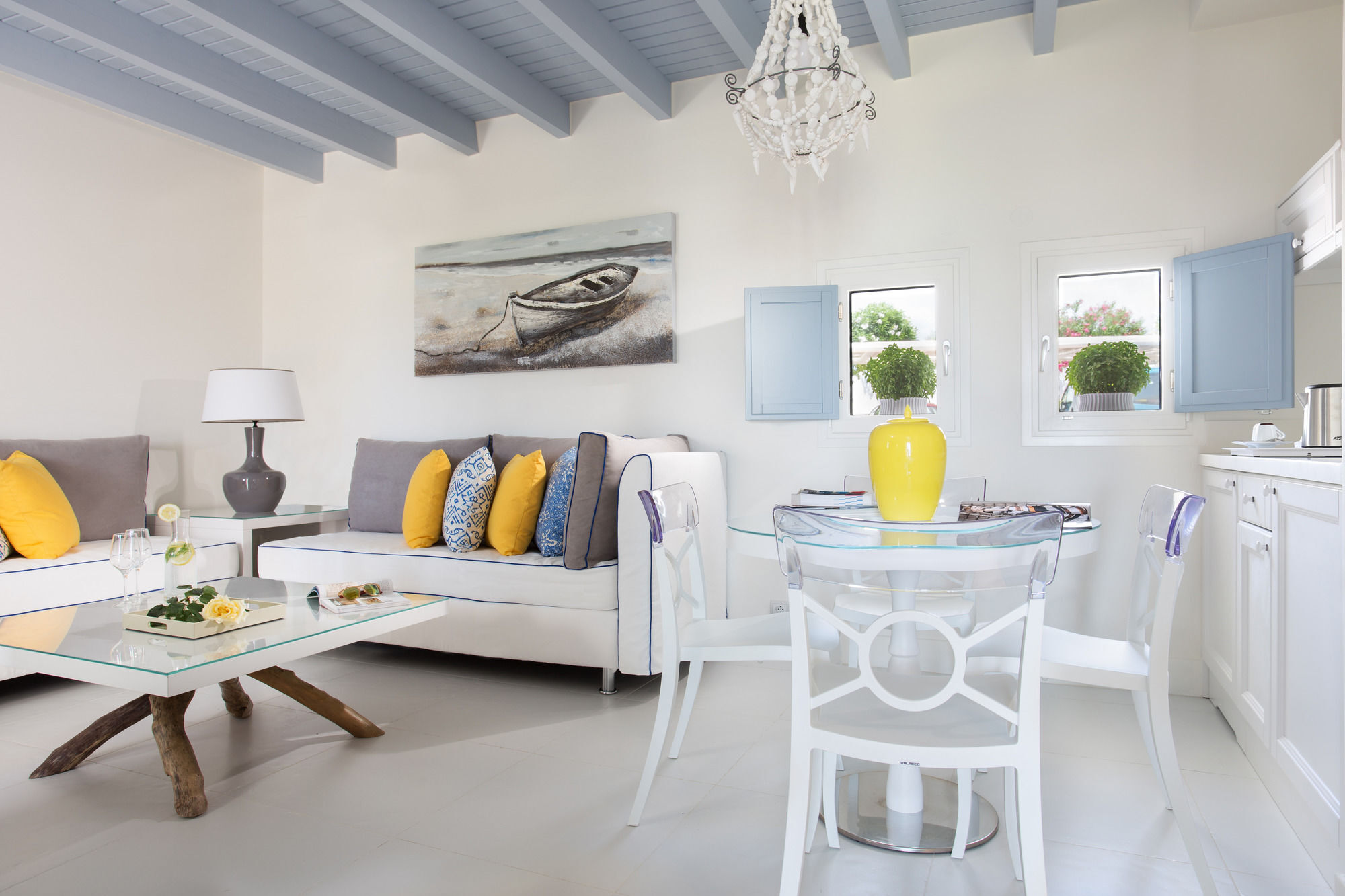 Mareggio Exclusive Residences & Suites 기티오 외부 사진